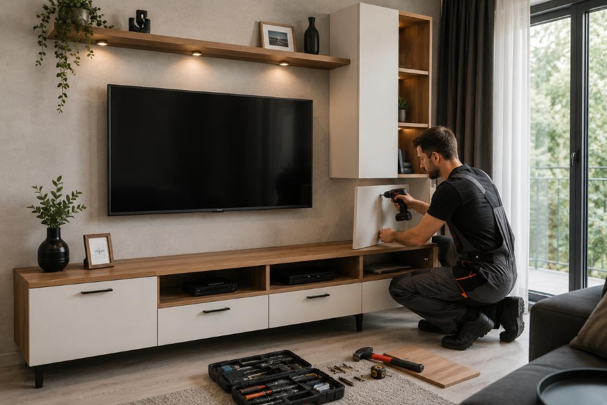TV Ünitesi